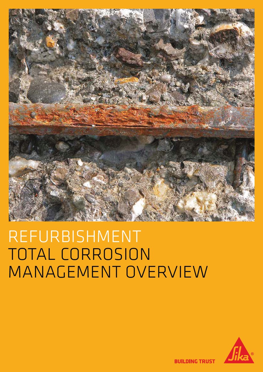 Total Corrosion Management Overview