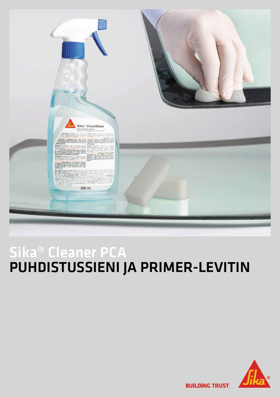 Sika Cleaner PCA