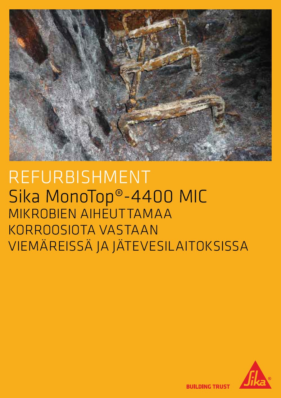 Sika MonoTop -4400 MIC 
